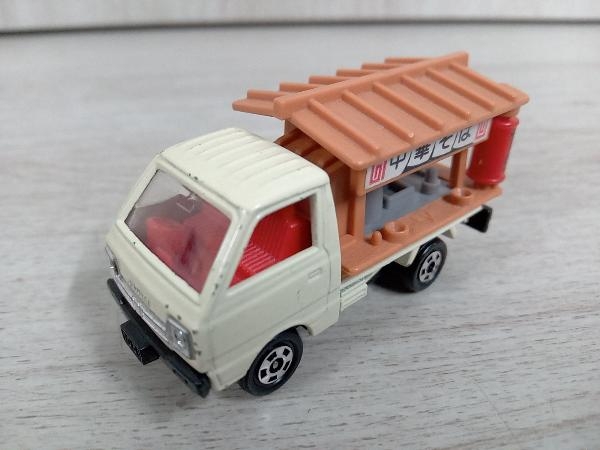 トミカ No.31 スズキ キャリー ラーメン屋 中華そば 屋台 日本製 1/55 TOMY 箱無し_画像1