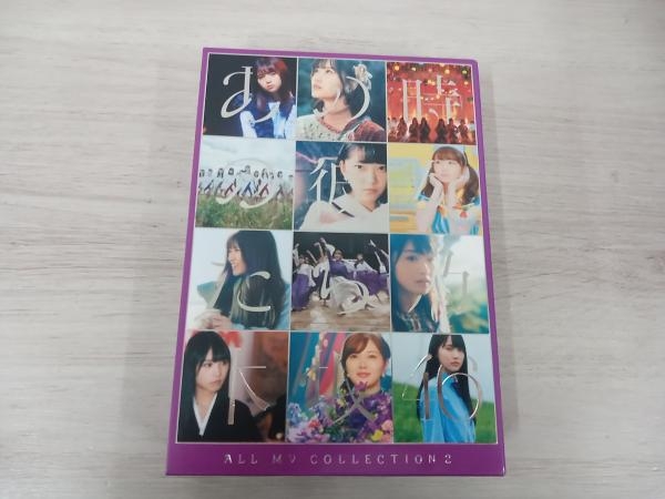 DVD ALL MV COLLECTION2~あの時の彼女たち~(完全生産限定版)乃木坂46_画像1