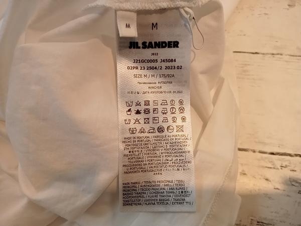 Jil sander ジルサンダー クルーネックTシャツ 半袖Tシャツ インポート メンズ_画像3