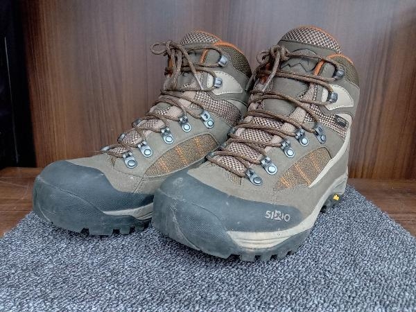 ファッション好きが選ぶ人気ブランドランキング SIRIO/シリオ/GORE-TEX/vibram/302B103/27.0cm/トレッキングブーツ 27.0cm