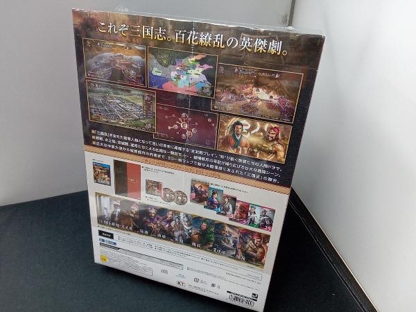 未開封品 PS4 三國志13 ＜30周年記念 TREASURE BOX＞_画像2