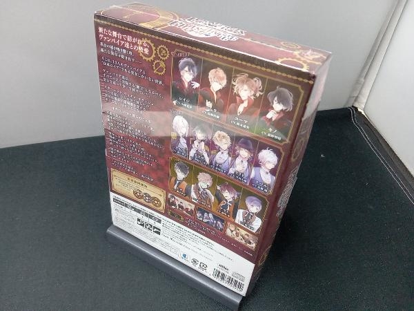 未開封品 ニンテンドースイッチ DIABOLIK LOVERS CHAOS LINEAGE ＜限定版＞の画像2