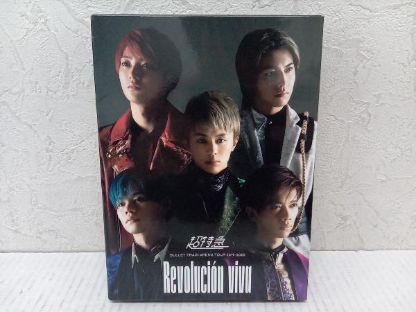 超特急BULLET TRAIN ARENA TOUR 2019-2020「Revolucion viva」(Blu-ray Disc)|跨買TOKUKAI - 日本Y拍代標首選,日本代標 超特急BULLET TRAIN ARENA TOUR 2019-2020「Revolucion viva」(Blu-ray Disc)|跨買TOKUKAI - 日本Y拍代標首選,日本代標