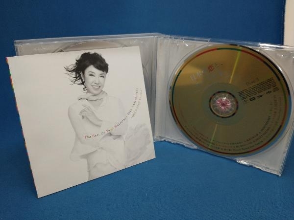 松任谷由実 CD 40周年記念ベストアルバム 日本の恋と、ユーミンと。 GOLD DISC Edition(期間限定盤)_画像4