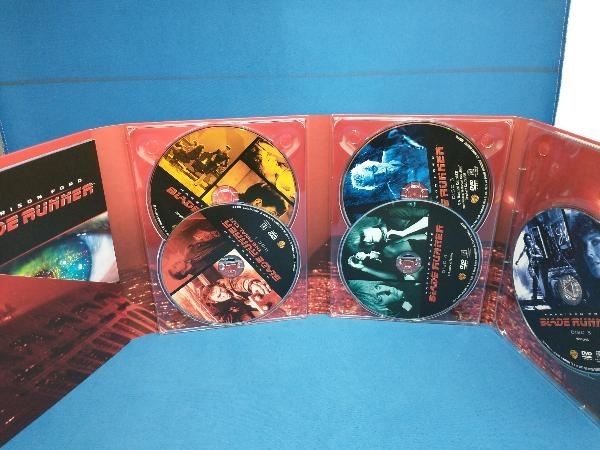 DVD ブレードランナー 製作25周年記念アルティメット・コレクターズ・エディション_画像3