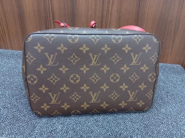 LOUIS VUITTON／ルイ・ヴィトン／モノグラムライン ネオノエ／M44021／NZ4139／ショルダーバッグ_画像5