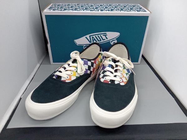 VANS バンズ VAULT Authentic VLT LX スニーカー 28cm 店舗受取可