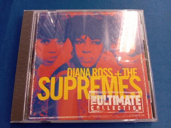ダイアナ・ロス&ザ・シュープリームス CD アルティメイト・コレクションの画像1
