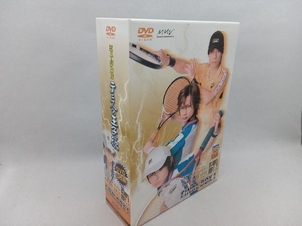 DVD ミュージカル テニスの王子様 The Final Match 立海 First feat.四天宝寺 FINAL BOX I_画像1