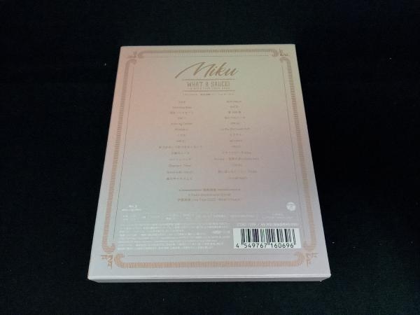 ITO MIKU Live Tour 2022[What a Sauce!]( limitation version /Type-A)(Blu-ray Disc)