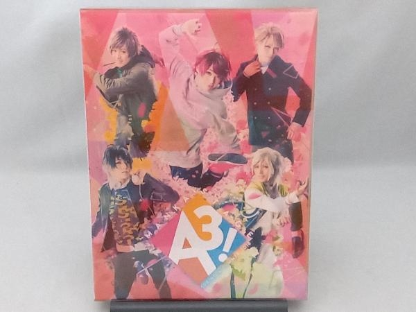 Bibian 比比昂- MANKAI STAGE『A3!』~SPRING & SUMMER 2018~(初演特別限定版)(Blu-ray Disc) - Bibian 比比昂日本代標 Bibian 比比昂- MANKAI STAGE『A3!』~SPRING & SUMMER 2018~(初演特別限定版)(Blu-ray Disc) - Bibian 比比昂日本代標