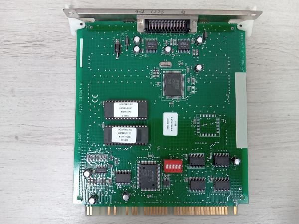 動作未確認 adaptec AHA-1030P SCSIボード Cバス pc-98用の画像2