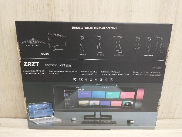 未使用品 ZRZT PCTB-001 モニターライトバー_画像2