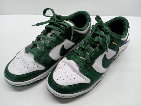 NIKE DUNK LOW ‘’Team Green‘’　ナイキ ダンク ロー 'チームグリーン'　スニーカー　28cm