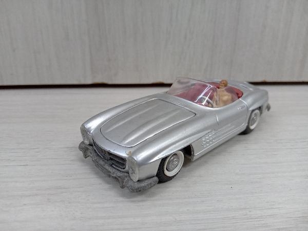 ジャンク ミニカー Tekno テクノ メルセデス ベンツ 300 SL 全長約11cm_画像1