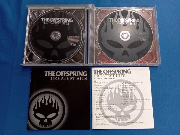  off springs CD серый тест *hitsu