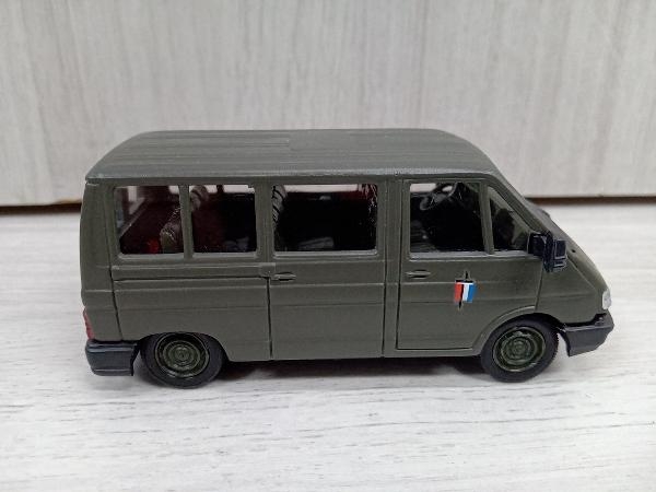 ジャンク ミニカー solido ソリド RENAULT TRAFIC 全長約9cm_画像3