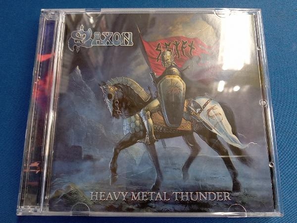 サクソン CD 【輸入盤】Heavy Metal Thunder_画像1