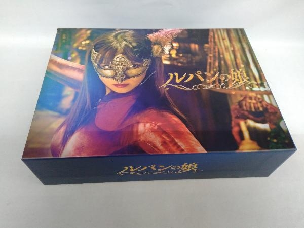 DVD ルパンの娘 DVD-BOX_画像1