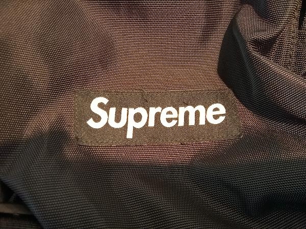 Supreme シュプリーム 19AW/Backpack/CORDURA リュック ストリート メンズ_画像6