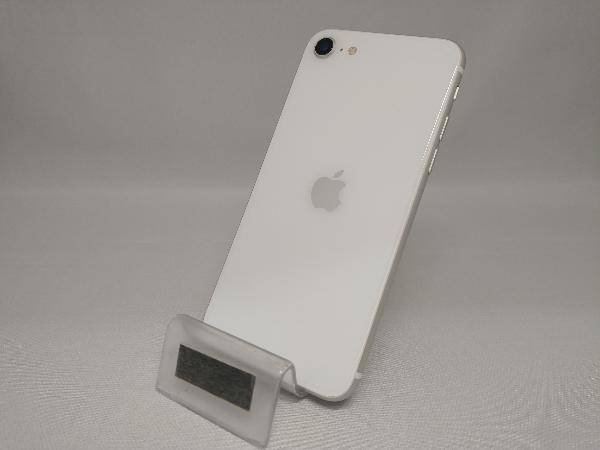 MX9T2J/A iPhone SE(第2世代) 64GB ホワイト SIMフリー_画像1