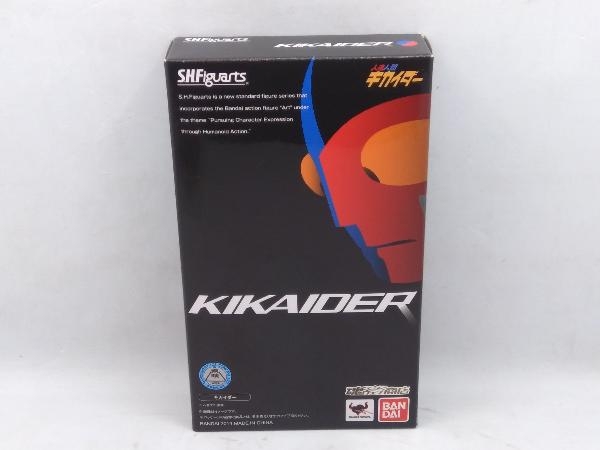 【正規品質保証】 現状品 S.H.Figuarts キカイダー 魂ウェブ商店限定 人造人間キカイダー キカイダー01