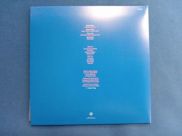 キング・クリムゾン CD ビート(紙ジャケット仕様)(HQCD)の画像2