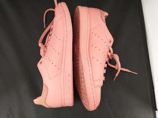 adidas スニーカー adidas STAN SMITH PHARRELL TACTILE ROSE BZ0469 スニーカー アディダス サイズ26 ピンク 店舗受取可_画像6