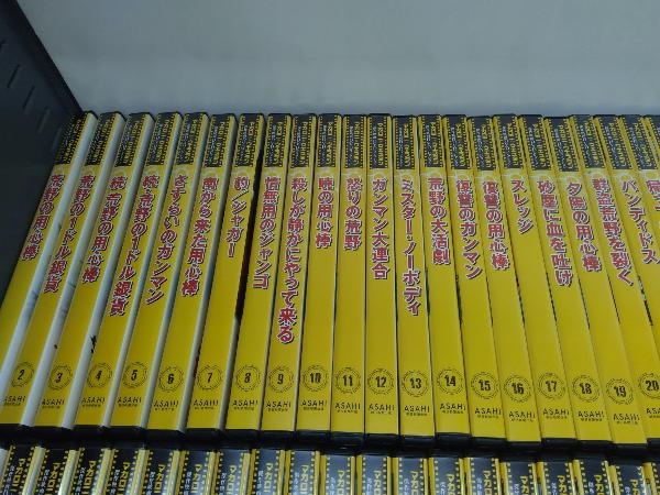 傑作映画DVDコレクション マカロニ・ウエスタン 全101巻セット_画像2