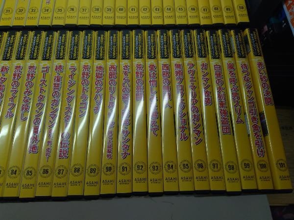 傑作映画DVDコレクション マカロニ・ウエスタン 全101巻セット_画像7