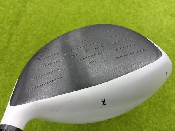 ドライバー TaylorMade RBZ テーラーメイド ロケットボールズ フレックス S シャフト MATRIX OZIK_画像2