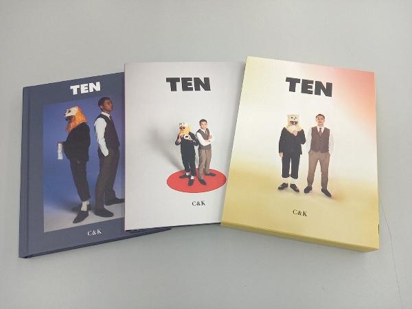 C&K CD TEN(初回生産限定盤)(DVD付)_画像1