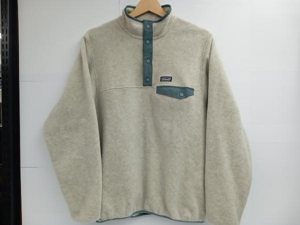 Patagonia パタゴニア／ライトウェイト・シンチラ・スナップT／フリース／キッズサイズXXL レディースサイズM程度／STY65546FA20_画像1