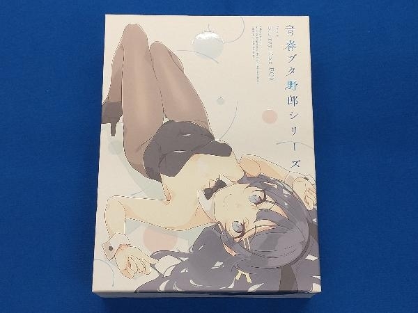 青春ブタ野郎シリーズ Season1 Blu-ray Disc BOX(完全生産限定盤)(Blu-ray Disc)_画像1