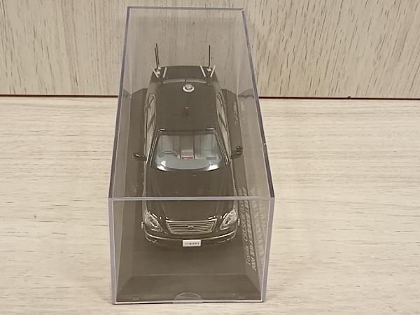 RAI'S トヨタ セルシオ (UCF30) 警察本部 警備部要人警護車両 2006 1/43_画像5