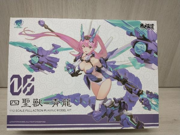 適当な価格 プラモデル A.T.K.GIRL 青龍 1/12 御模道 その他