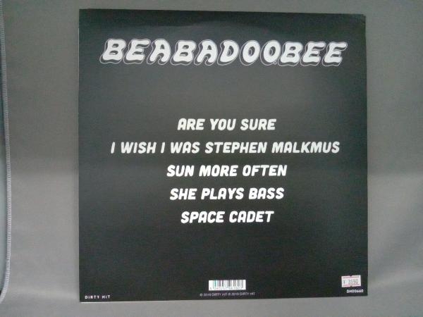 【LP盤】beabadoobee Space Cadet_画像2