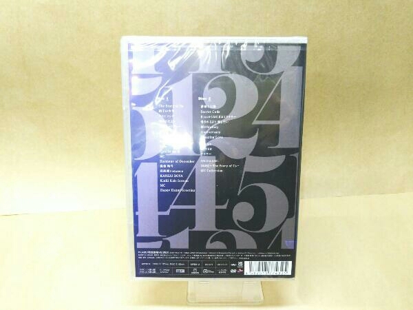 (未開封品) DVD KinKi Kids Concert 2022-2023 24451~The Story of Us~(通常版)_画像2