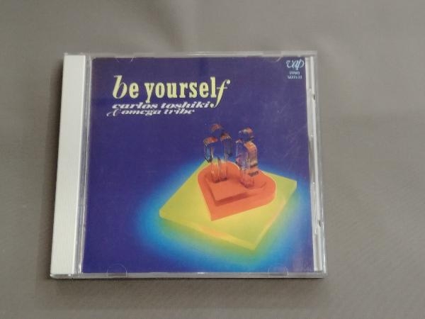 カルロス・トシキ&オメガトライブ CD Be yourself_画像1
