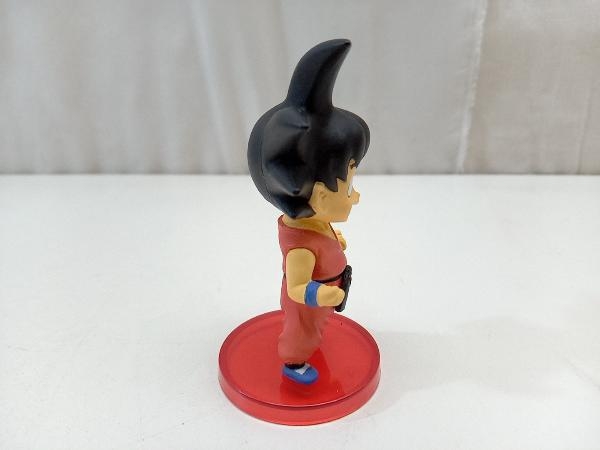 組立式 ドラゴンボール ワールドコレクタブルフィギュア vol.4 孫悟空_画像5