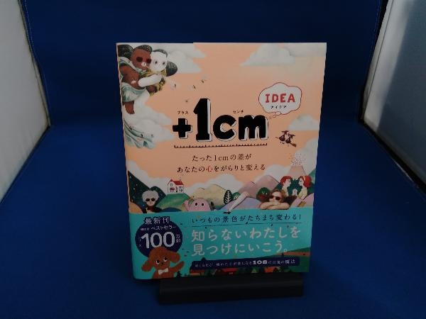 +1cm IDEA キム・ウンジュ_画像1