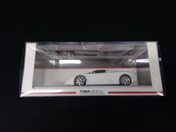 乗用車 TSM MODEL 3B Bugatti EB110 Super Sport SCALE MINIATURES