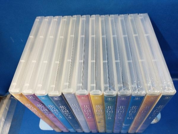 【未開封ディスク含む】北の国から DVD 全12巻セット 第一話~最終話_画像2