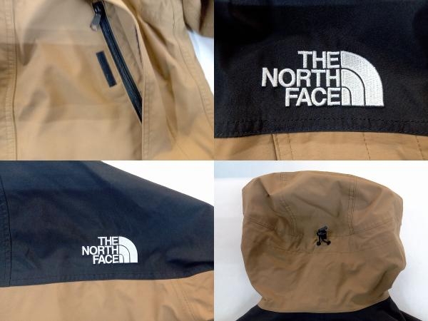 THE NORTH FACE ザノースフェイス マウンテンライトジャケット NP11834 ブラウン S_画像8