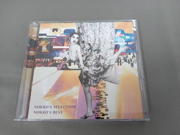 NOKKO CD NOKKO'S SELECTION,NOKKO'S BEST_画像1