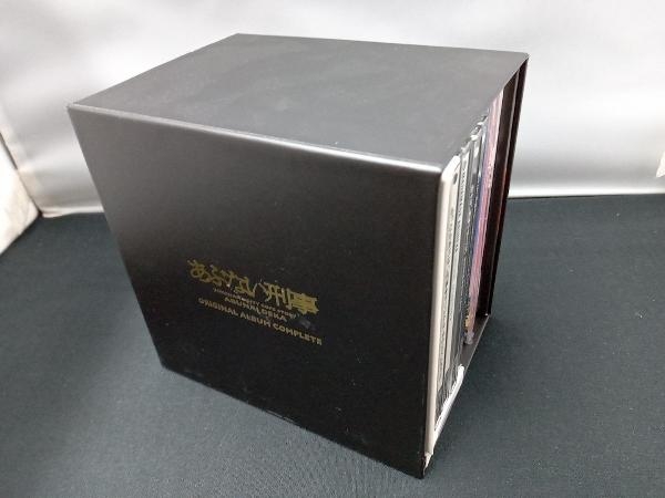 (オリジナル・サウンドトラック) CD あぶない刑事 ORIGINAL ALBUM COMPLETE(完全生産限定盤)(10Blu-spec CD2)_画像3
