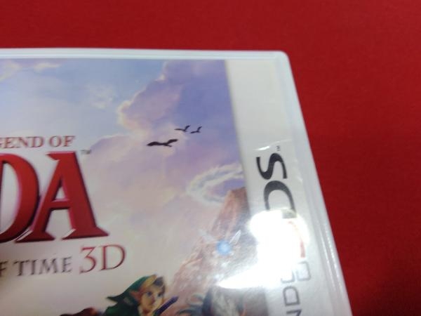 ニンテンドー3DS ゼルダの伝説 時のオカリナ 3D_画像6