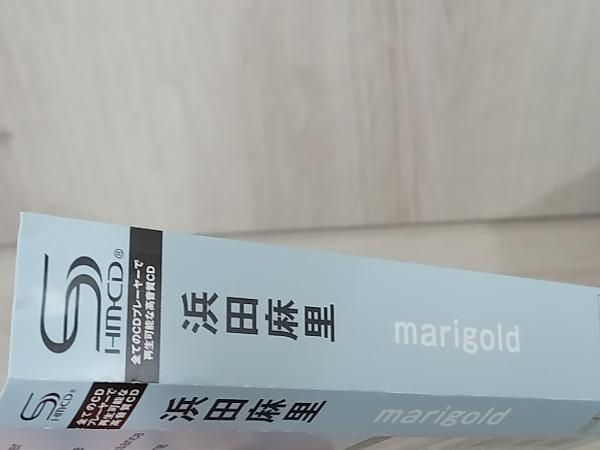 浜田麻里 CD marigold(SHM-CD)の画像4