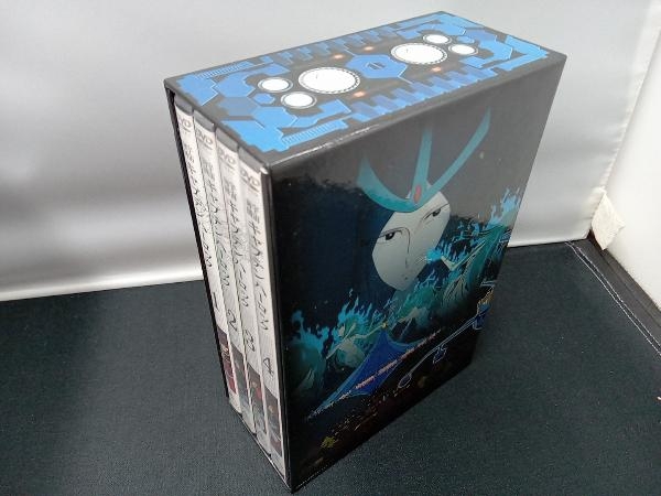 一部未開封 DVD 宇宙海賊キャプテンハーロック DVD-BOX(初回生産限定版)_画像3