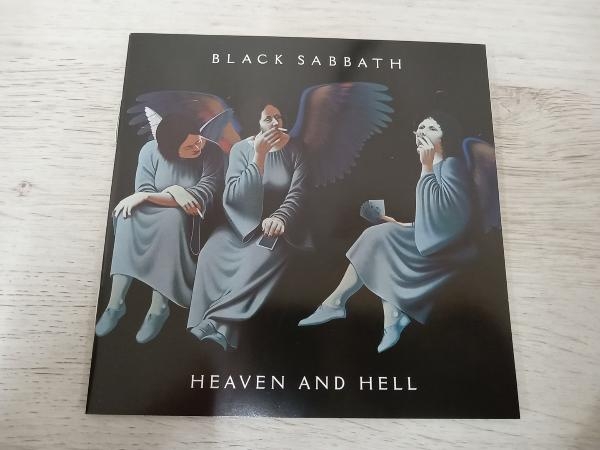 ブラック・サバス CD 【輸入盤】Heaven And Hell(Deluxe Edition)(2CD)の画像4